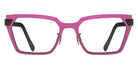Blackfin® DESTIN BLF DESTIN MOKA BROWN/DAHLIA PURPLE 1903 53 Eyeglasses - MOKA BROWN/DAHLIA PURPLE 1903