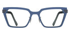 Blackfin® DESTIN BLF DESTIN STORM NAVY BLUE/DENIM BLUE 1906 53 Eyeglasses - STORM NAVY BLUE/DENIM BLUE 1906