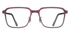 Blackfin® DUNMORE Eyeglasses BLF DUNMORE OP 1858 54 - Damascus Burgundy/Moka Brown