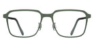 Blackfin® DUNMORE Eyeglasses BLF DUNMORE OP 1916 54 - Avocado Green/Ebony Black