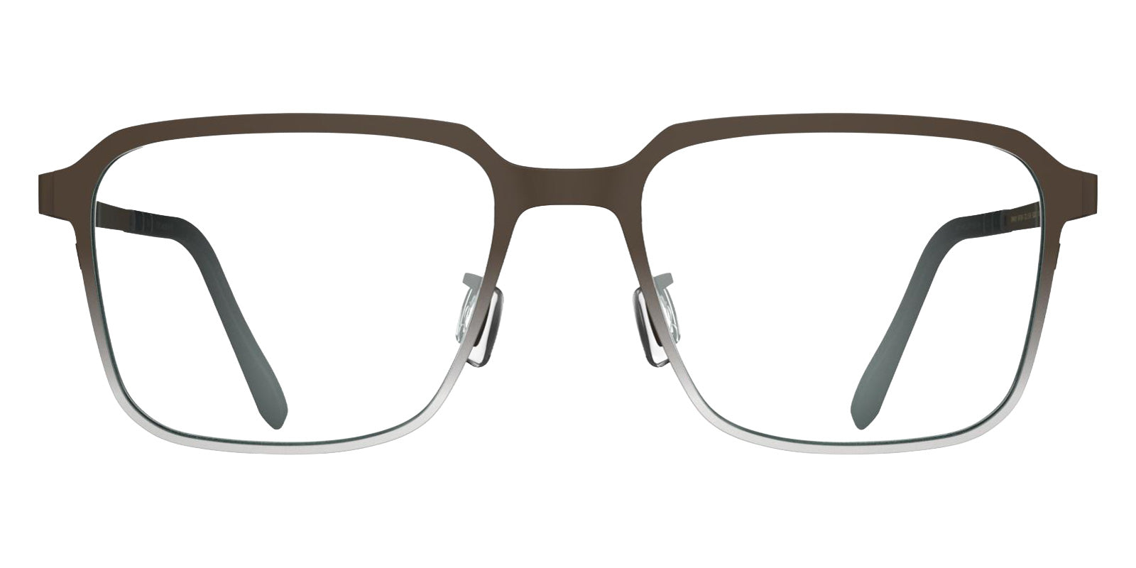 Blackfin® DUNMORE Eyeglasses BLF DUNMORE OP 1962 54 - Moka Brown/Opal Gray