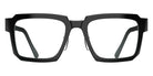 Blackfin® FLATIRON Eyeglasses BLF FLATIRON OP 1622 53 - Shiny Black Gold/Blackfin Black