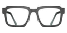 Blackfin® FLATIRON Eyeglasses BLF FLATIRON OP 1843 53 - Silk Feel Lava Gray