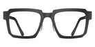 Blackfin® FLATIRON Eyeglasses BLF FLATIRON OP 1890 53 - Brushed Black/Blackfin Black