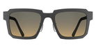 Blackfin® FLATIRON Sunglasses BLF FLATIRON Sun 1843/R047 53 - Silk Feel Lava Gray/R047