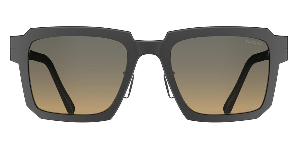 Blackfin® FLATIRON Sunglasses BLF FLATIRON Sun 1843/R047 53 - Silk Feel Lava Gray/R047