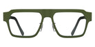 Blackfin® GOTHAM Eyeglasses - ARMY DARK GREEN 1623 