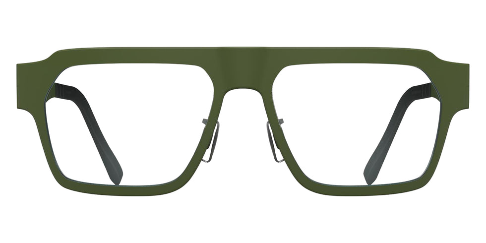 Blackfin® GOTHAM Eyeglasses - ARMY DARK GREEN 1623 