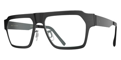 Blackfin® GOTHAM Eyeglasses - BRUSHED BLACK/BLACKFIN BLACK 1890 