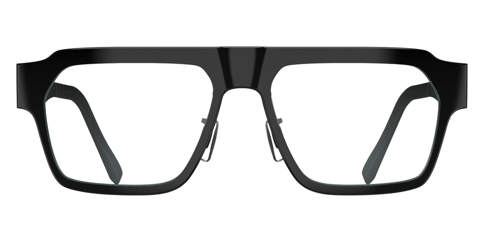 Blackfin® GOTHAM Eyeglasses - OBSIDIAN BLACK GOLD/BLACKFIN BLACK 1622 