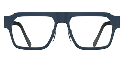 Blackfin® GOTHAM Eyeglasses - SHADOW DARK BLUE 1515 