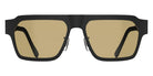 Blackfin® GOTHAM Sunglasses - SILK FEEL MATT BLACK 1845 
