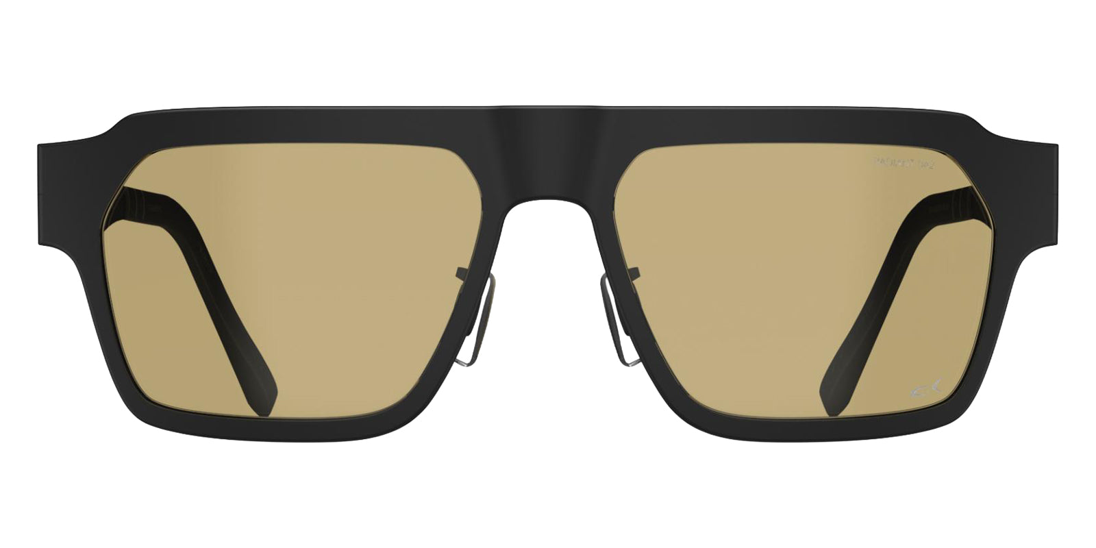 Blackfin® GOTHAM Sunglasses - SILK FEEL MATT BLACK 1845 
