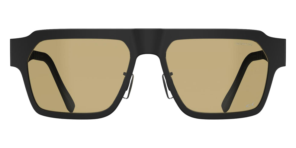 Blackfin® GOTHAM Sunglasses - SILK FEEL MATT BLACK 1845 