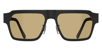 Blackfin® GOTHAM Sunglasses - SILK FEEL MATT BLACK 1845 