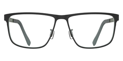 Blackfin® HALIFAX Eyeglasses - BLACKFIN BLACK/OLIVE GREEN 1665 