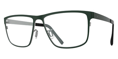 Blackfin® HALIFAX Eyeglasses - HUNTER GREEN/OPAL GRAY 1888 