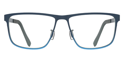 Blackfin® HALIFAX Eyeglasses - SHADOW DARK BLUE/TROPICAL BLUE 1755 