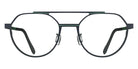 Blackfin® HAYMAN Eyeglasses BLF HAYMAN OP 1974 52 - Storm Navy Blue/Ash Green