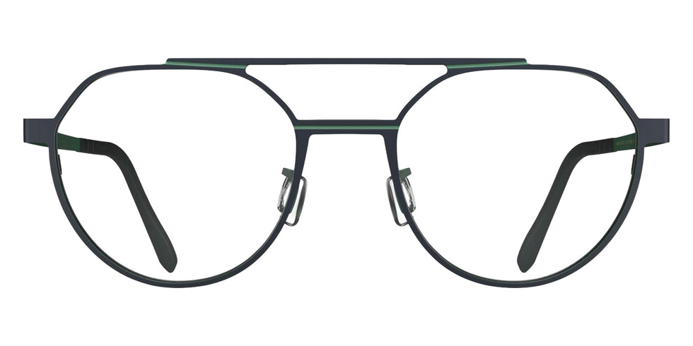Blackfin® HAYMAN Eyeglasses BLF HAYMAN OP 1974 52 - Storm Navy Blue/Ash Green