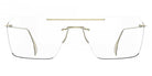 Blackfin® INFINITY 01 Eyeglasses - BRUSHED LIGHT GOLD 1777 