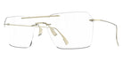 Blackfin® INFINITY 01 Eyeglasses - BRUSHED LIGHT GOLD 1777 