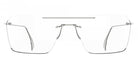 Blackfin® INFINITY 01 Eyeglasses - SHINY SILVER 1788 