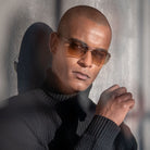 Blackfin® INFINITY 01 Sunglasses - SHINY SILVER/R047 1788