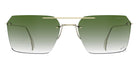 Blackfin® INFINITY 01 Sunglasses - BRUSHED LIGHT GOLD/R050 1777 