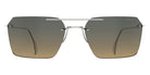 Blackfin® INFINITY 01 Sunglasses - SHINY SILVER/R047 1788 