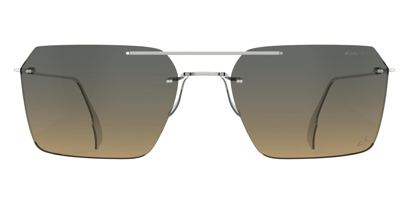 Blackfin® INFINITY 01 Sunglasses - SHINY SILVER/R047 1788 