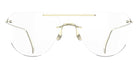 Blackfin® INFINITY 02 Eyeglasses - SHINY LIGHT GOLD 1806 