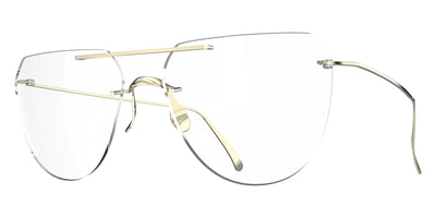 Blackfin® INFINITY 02 Eyeglasses - SHINY LIGHT GOLD 1806 