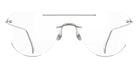 Blackfin® INFINITY 02 Eyeglasses - SHINY SILVER 1788 