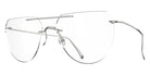 Blackfin® INFINITY 02 Eyeglasses - SHINY SILVER 1788 