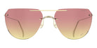 Blackfin® INFINITY 02 Sunglasses - BRUSHED LIGHT GOLD/R046 1777 