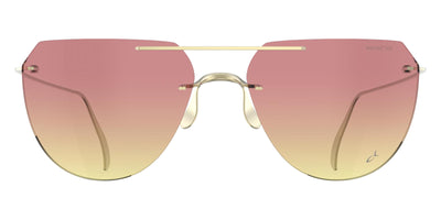 Blackfin® INFINITY 02 Sunglasses - BRUSHED LIGHT GOLD/R046 1777 