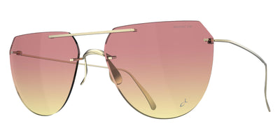 Blackfin® INFINITY 02 Sunglasses - BRUSHED LIGHT GOLD/R046 1777 