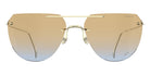 Blackfin® INFINITY 02 Sunglasses - SHINY LIGHT GOLD/R048 1806 