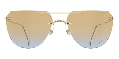 Blackfin® INFINITY 02 Sunglasses - SHINY LIGHT GOLD/R048 1806 