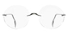 Blackfin® INFINITY B5-P6 BLF INFINITY B5-P6 SHINY SILVER 1788 48 Eyeglasses - SHINY SILVER 1788