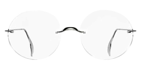 Blackfin® INFINITY B5-P6 BLF INFINITY B5-P6 SHINY SILVER 1788 48 Eyeglasses - SHINY SILVER 1788