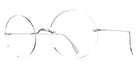Blackfin® INFINITY B5-P6 BLF INFINITY B5-P6 SHINY SILVER 1788 48 Eyeglasses - SHINY SILVER 1788