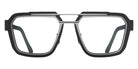 Blackfin® IRON HARBOR BLF IRON HARBOR BLACKFIN BLACK/SATIN SILVER 1462 56 Eyeglasses - BLACKFIN BLACK/SATIN SILVER 1462