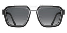 Blackfin® IRON HARBOR BLF IRON HARBOR BLACKFIN BLACK/SATIN SILVER/R029 1462 56 Sunglasses - BLACKFIN BLACK/SATIN SILVER/R029 1462