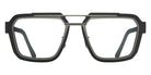 Blackfin® IRON HARBOR BLF IRON HARBOR STONE GRAY/BLACKFIN BLACK 1585 56 Eyeglasses - STONE GRAY/BLACKFIN BLACK 1585