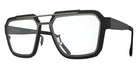 Blackfin® IRON HARBOR BLF IRON HARBOR STONE GRAY/BLACKFIN BLACK 1585 56 Eyeglasses - STONE GRAY/BLACKFIN BLACK 1585