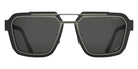 Blackfin® IRON HARBOR BLF IRON HARBOR STONE GRAY/BLACKFIN BLACK/R025 1585 56 Sunglasses - STONE GRAY/BLACKFIN BLACK/R025 1585