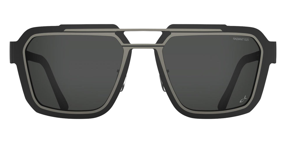 Blackfin® IRON HARBOR BLF IRON HARBOR STONE GRAY/BLACKFIN BLACK/R025 1585 56 Sunglasses - STONE GRAY/BLACKFIN BLACK/R025 1585