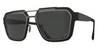 Blackfin® IRON HARBOR BLF IRON HARBOR STONE GRAY/BLACKFIN BLACK/R025 1585 56 Sunglasses - STONE GRAY/BLACKFIN BLACK/R025 1585